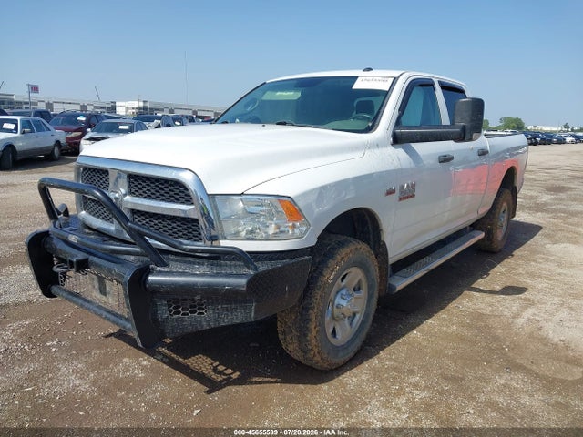 2017 Ram 2500 Tradesman  4x4 6'4 Box მანქანა იყიდება აუქციონზე, vin: 3C6UR5CJ3HG579055, აუქციონის ნომერი: 45655599