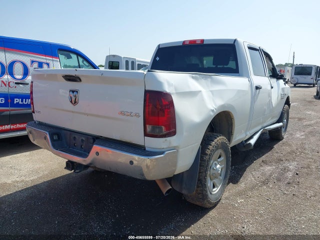 2017 Ram 2500 Tradesman  4x4 6'4 Box მანქანა იყიდება აუქციონზე, vin: 3C6UR5CJ3HG579055, აუქციონის ნომერი: 45655599