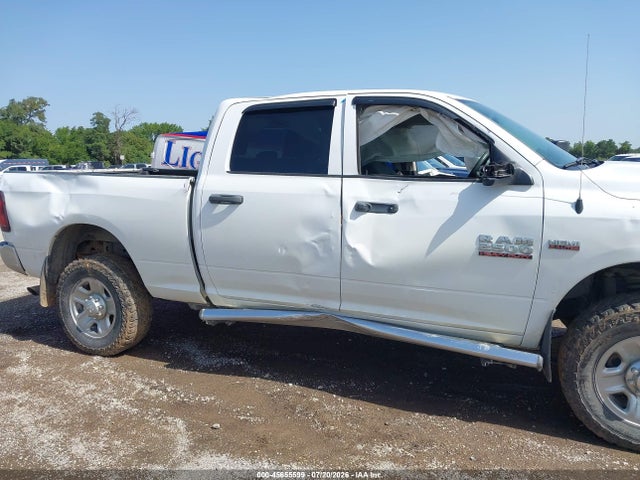 2017 Ram 2500 Tradesman  4x4 6'4 Box მანქანა იყიდება აუქციონზე, vin: 3C6UR5CJ3HG579055, აუქციონის ნომერი: 45655599