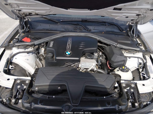Продаж на аукціоні авто 2015 Bmw 320i, vin: WBA3B1G52FNT04860, номер лоту: 45655602