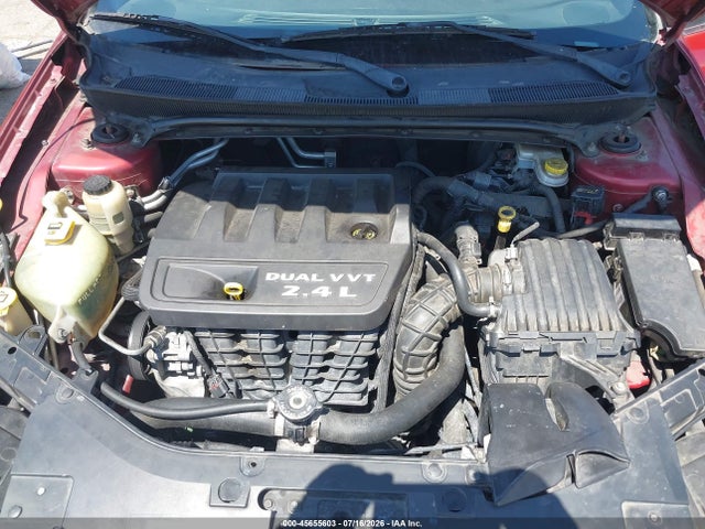 45655603 :رقم المزاد ، 1C3CCBAB3DN762784 vin ، 2013 Chrysler 200 Lx مزاد بيع