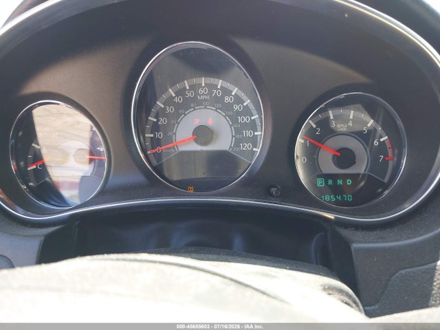 45655603 :رقم المزاد ، 1C3CCBAB3DN762784 vin ، 2013 Chrysler 200 Lx مزاد بيع
