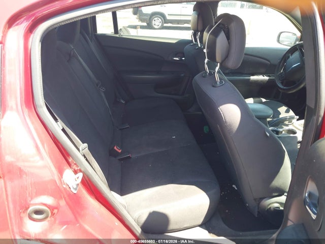 45655603 :رقم المزاد ، 1C3CCBAB3DN762784 vin ، 2013 Chrysler 200 Lx مزاد بيع