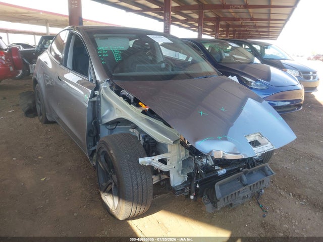 45655605 :رقم المزاد ، 7SAYGDEE2TF404856 vin ، 2026 Tesla Model Y All-wheel Drive/long Range Launch Series/premium All-wheel Drive مزاد بيع