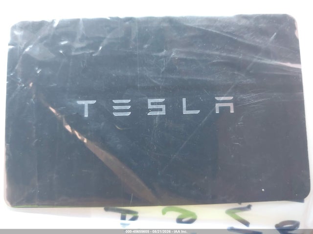 45655605 :رقم المزاد ، 7SAYGDEE2TF404856 vin ، 2026 Tesla Model Y All-wheel Drive/long Range Launch Series/premium All-wheel Drive مزاد بيع