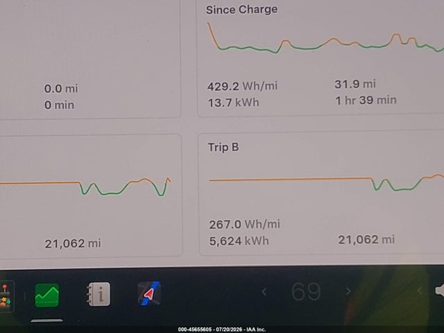 45655605 :رقم المزاد ، 7SAYGDEE2TF404856 vin ، 2026 Tesla Model Y All-wheel Drive/long Range Launch Series/premium All-wheel Drive مزاد بيع