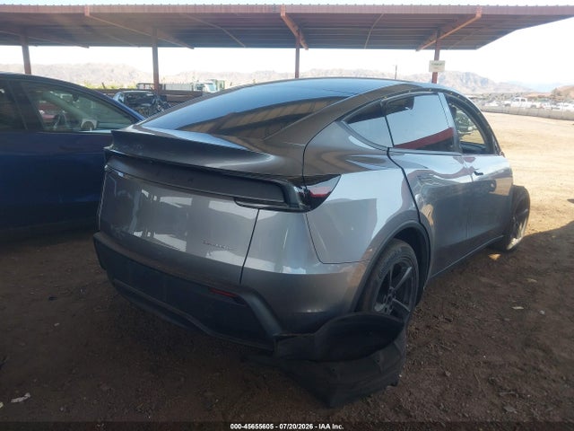 45655605 :رقم المزاد ، 7SAYGDEE2TF404856 vin ، 2026 Tesla Model Y All-wheel Drive/long Range Launch Series/premium All-wheel Drive مزاد بيع