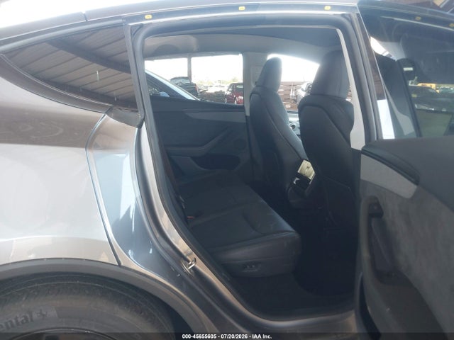 45655605 :رقم المزاد ، 7SAYGDEE2TF404856 vin ، 2026 Tesla Model Y All-wheel Drive/long Range Launch Series/premium All-wheel Drive مزاد بيع