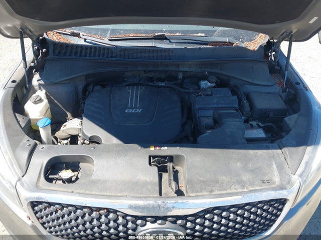 5XYPGDA52GG062161 KIA Sorento 3.3l Lx