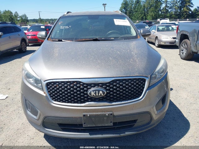 5XYPGDA52GG062161 KIA Sorento 3.3l Lx