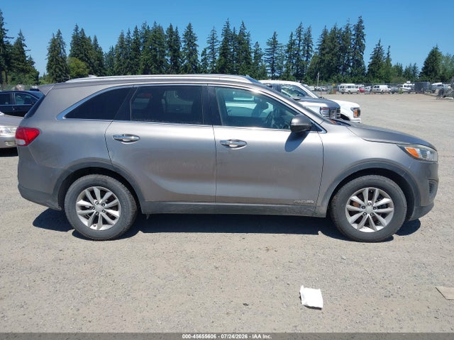 5XYPGDA52GG062161 KIA Sorento 3.3l Lx