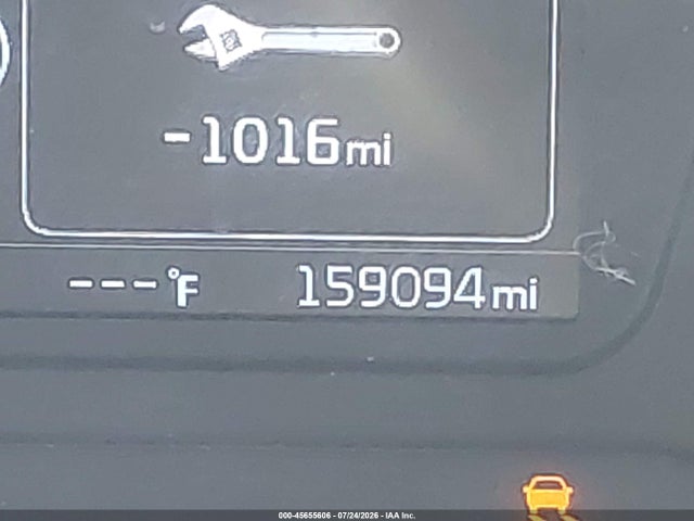 5XYPGDA52GG062161 KIA Sorento 3.3l Lx