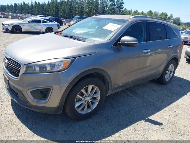 5XYPGDA52GG062161 KIA Sorento 3.3l Lx