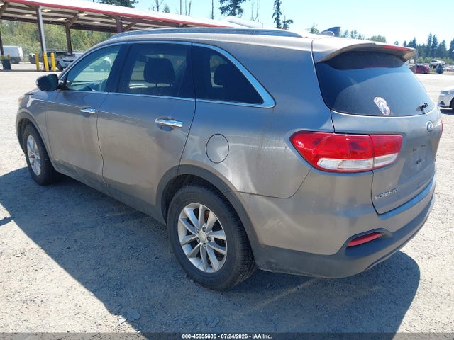 5XYPGDA52GG062161 KIA Sorento 3.3l Lx