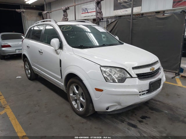 Chevrolet Captiva Sport Fleet Ltz 2014 3GNAL4EK5ES607483 main image