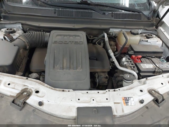 3GNAL4EK5ES607483 Chevrolet Captiva Sport Fleet Ltz