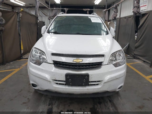 3GNAL4EK5ES607483 Chevrolet Captiva Sport Fleet Ltz