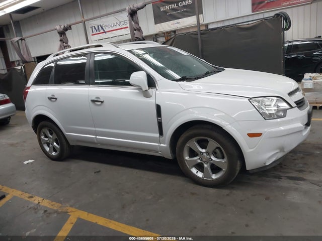3GNAL4EK5ES607483 Chevrolet Captiva Sport Fleet Ltz