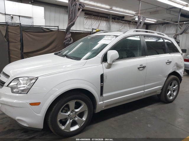 3GNAL4EK5ES607483 Chevrolet Captiva Sport Fleet Ltz
