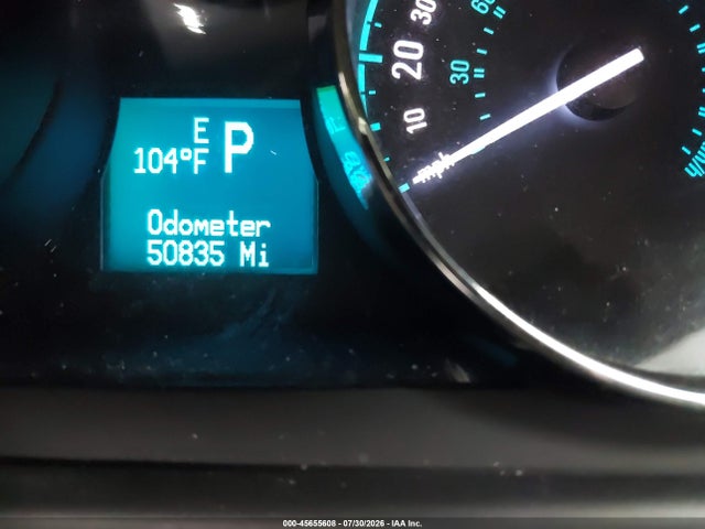 3GNAL4EK5ES607483 Chevrolet Captiva Sport Fleet Ltz