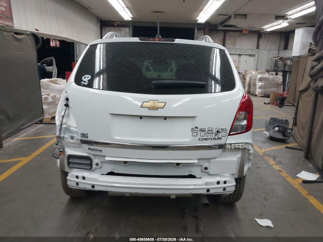 3GNAL4EK5ES607483 Chevrolet Captiva Sport Fleet Ltz