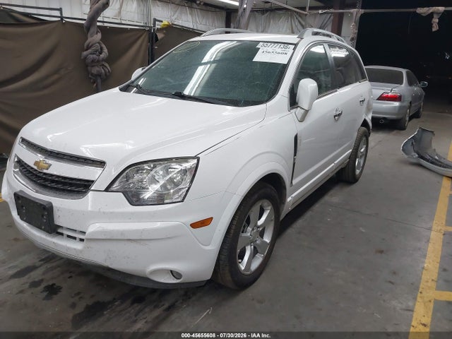 3GNAL4EK5ES607483 Chevrolet Captiva Sport Fleet Ltz