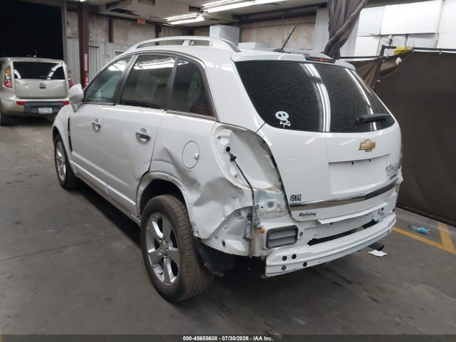 3GNAL4EK5ES607483 Chevrolet Captiva Sport Fleet Ltz