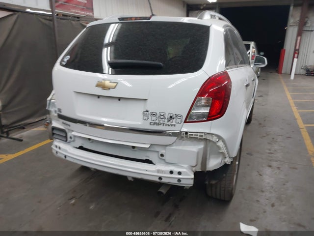 3GNAL4EK5ES607483 Chevrolet Captiva Sport Fleet Ltz