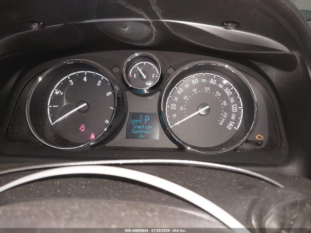3GNAL4EK5ES607483 Chevrolet Captiva Sport Fleet Ltz