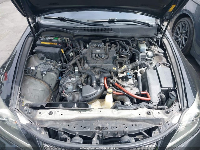 Продаж на аукціоні авто 2011 Lexus Is F, vin: JTHBP5C2XB5009470, номер лоту: 45655611