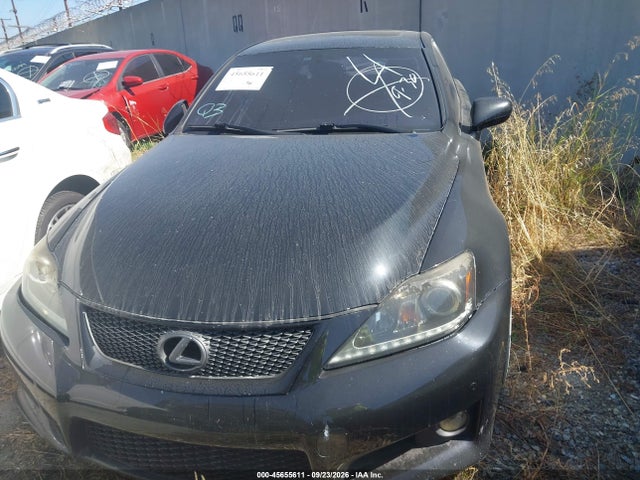 Продаж на аукціоні авто 2011 Lexus Is F, vin: JTHBP5C2XB5009470, номер лоту: 45655611
