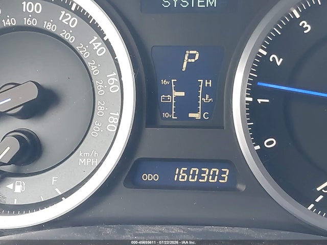 Продаж на аукціоні авто 2011 Lexus Is F, vin: JTHBP5C2XB5009470, номер лоту: 45655611
