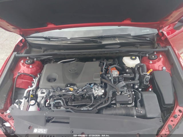 Toyota Camry Nightshade 2026 4T1DAACK9TU266305 Image 10