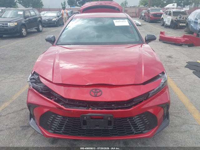 Toyota Camry Nightshade 2026 4T1DAACK9TU266305 Image 13