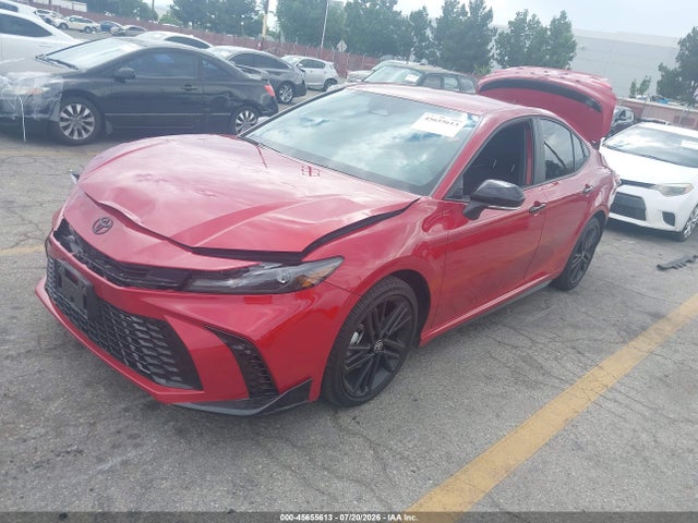 Toyota Camry Nightshade 2026 4T1DAACK9TU266305 Image 2