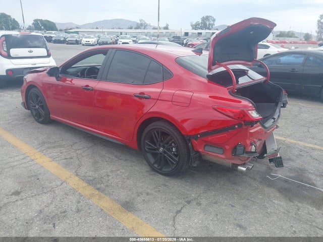 Toyota Camry Nightshade 2026 4T1DAACK9TU266305 Image 3