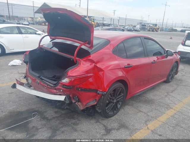 Toyota Camry Nightshade 2026 4T1DAACK9TU266305 Image 4