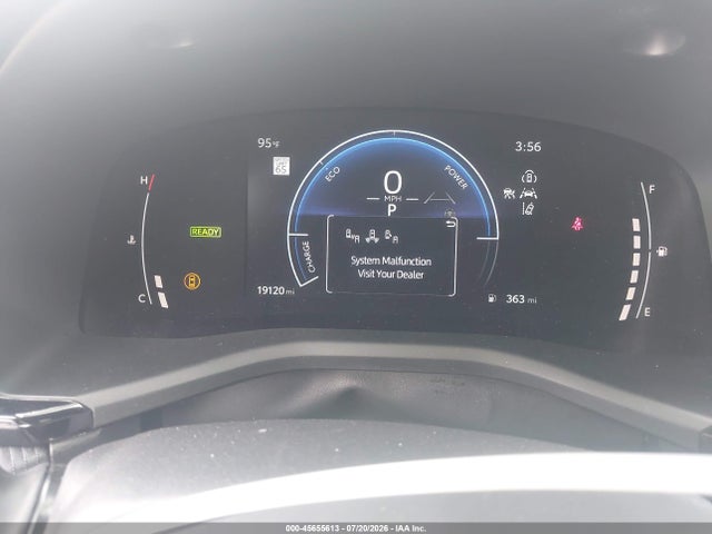 Toyota Camry Nightshade 2026 4T1DAACK9TU266305 Image 7