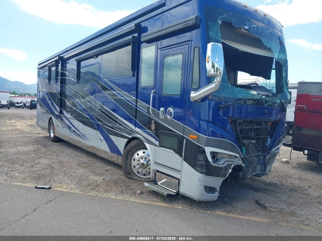 Продаж на аукціоні авто 2022 Tiffin Motorhomes Inc Allegro Bus, vin: 5VBBA67A3NA122786, номер лоту: 45655617