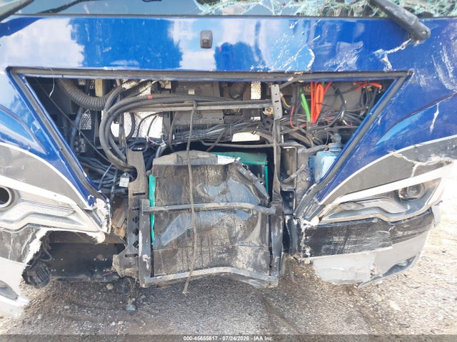 45655617 :رقم المزاد ، 5VBBA67A3NA122786 vin ، 2022 Tiffin Motorhomes Inc Allegro Bus مزاد بيع