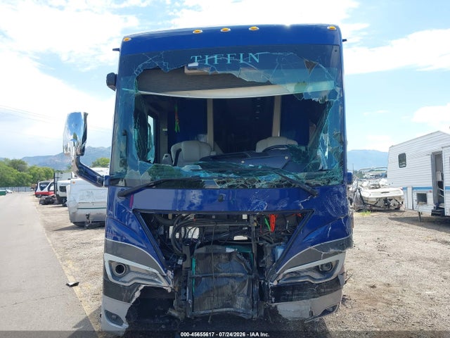 45655617 :رقم المزاد ، 5VBBA67A3NA122786 vin ، 2022 Tiffin Motorhomes Inc Allegro Bus مزاد بيع