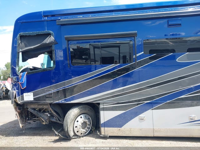 45655617 :رقم المزاد ، 5VBBA67A3NA122786 vin ، 2022 Tiffin Motorhomes Inc Allegro Bus مزاد بيع