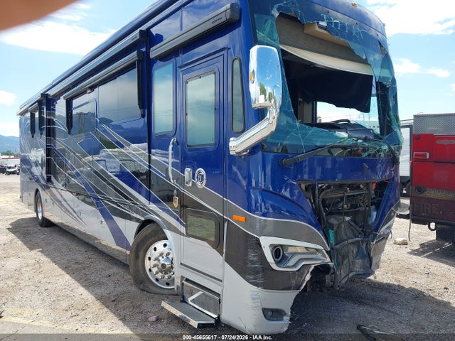 45655617 :رقم المزاد ، 5VBBA67A3NA122786 vin ، 2022 Tiffin Motorhomes Inc Allegro Bus مزاد بيع