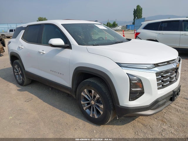 Chevrolet Equinox Fwd Lt 2026 3GNAXHEGXTL252230 main image