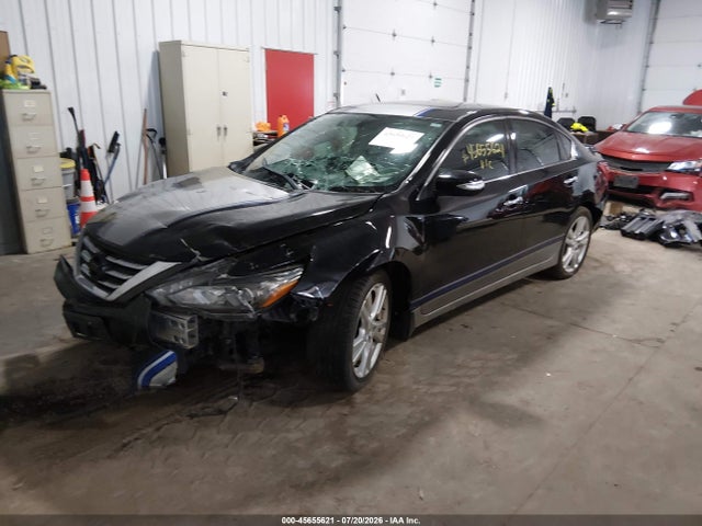 Aukcja sprzedaży 2016 Nissan Altima 3.5 Sl, vin: 1N4BL3APXGC276522, numer aukcji: 45655621
