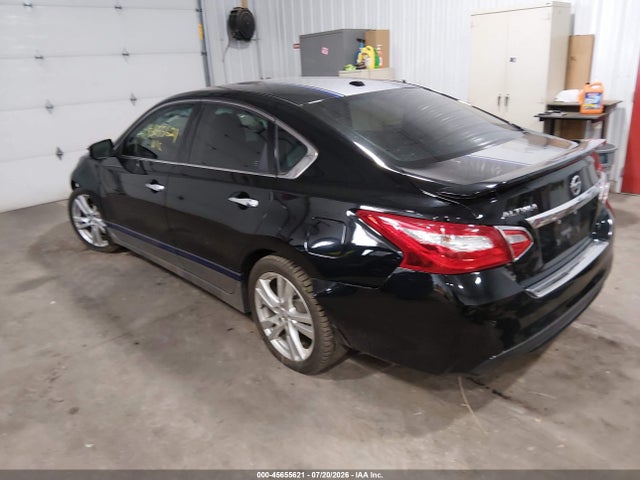 Aukcja sprzedaży 2016 Nissan Altima 3.5 Sl, vin: 1N4BL3APXGC276522, numer aukcji: 45655621
