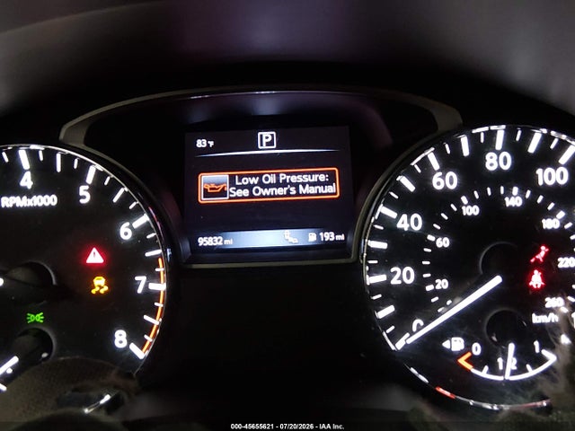 Aukcja sprzedaży 2016 Nissan Altima 3.5 Sl, vin: 1N4BL3APXGC276522, numer aukcji: 45655621