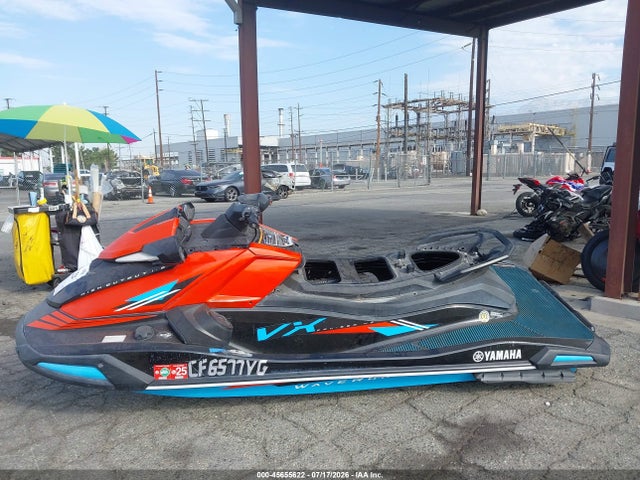 Aukcja sprzedaży 2022 Yamaha Waverunner, vin: YAMA1895A222, numer aukcji: 45655622
