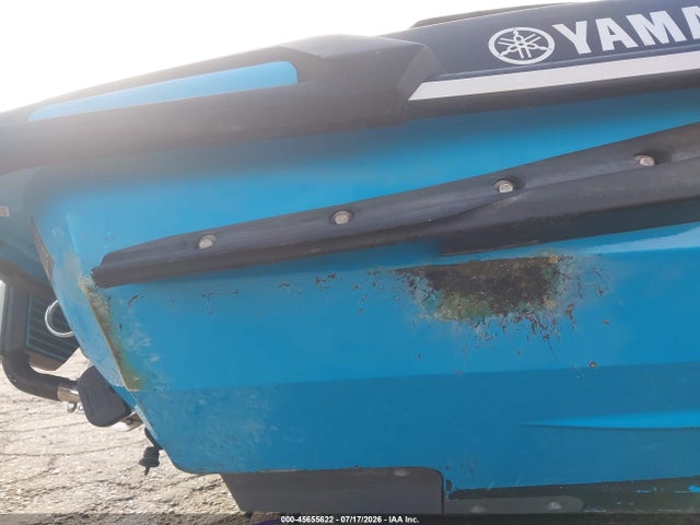 Aukcja sprzedaży 2022 Yamaha Waverunner, vin: YAMA1895A222, numer aukcji: 45655622