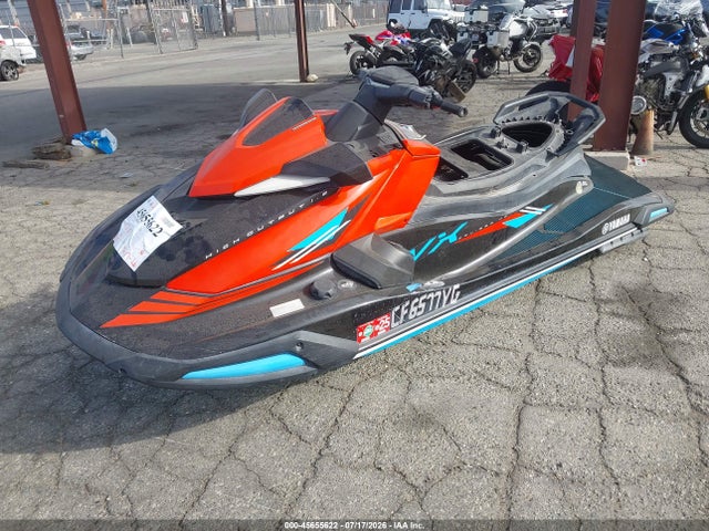 Aukcja sprzedaży 2022 Yamaha Waverunner, vin: YAMA1895A222, numer aukcji: 45655622